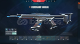 TR KURONOMİ ARCANE VANDAL ZİFİRİ FATİH PHANTOM 