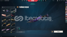 ⚡TR KURONOMİ VANDAL ⚡ YAĞMACI BIÇAKLI