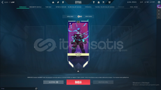 TR Kurulum - Ranked Açık - Düşük MMR Hesap