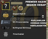 TR MAĞAZA!! PREMİER HAZIR 10 VE 5 YILLIK MADALYA