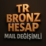 TR / MAİL DEĞİŞEN BRONZ HESAP