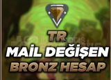 TR MAİL DEĞİŞEN BRONZ HESAP