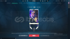 TR MAİL DEĞİŞEN DEMİR 2 HESAP (DÜŞÜK MMR)