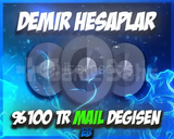 TR MAİL DEĞİŞEN DEMİR HESAPLAR