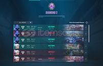 TR - MAİL DEĞİŞEN - ELMAS 2 - YÜKSEK MMR