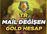 TR MAİL DEĞİŞEN GOLD HESAP