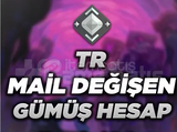 TR MAİL DEĞİŞEN GÜMÜŞ HESAP