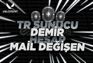 TR MAİL DEĞİŞEN DEMİR HESAPLAR