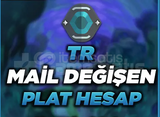 TR MAİL DEĞİŞEN PLAT HESAP