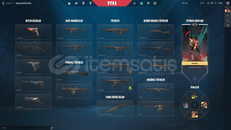 TR + Mail Onaysız + 1 Battle Pass + Demir 2