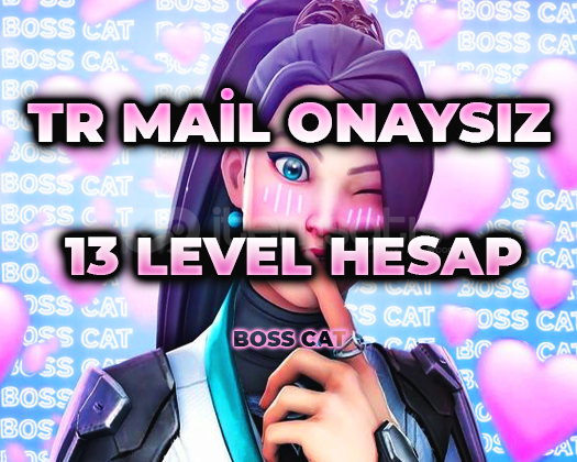 TR - MAİL ONAYSIZ - 13 LEVEL! TR - MAİL ONAYSIZ - 13 LEVEL!