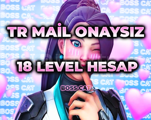 TR - MAİL ONAYSIZ - 18 LEVEL! TR - MAİL ONAYSIZ - 18 LEVEL!