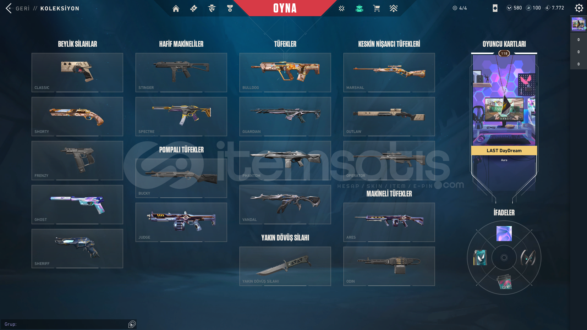 TR + Mail Onaysız + Uzaylı Avcı Bıçağı + FULL TR + Mail Onaysız + Uzaylı Avcı Bıçağı + FULL