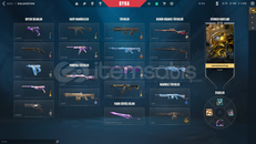 TR + Mail Onaysız + Champ 25 Vandal + Bronz 1
