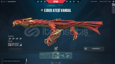 TR + Mail Onaysız + Ejder + Asil + Oni Vandal