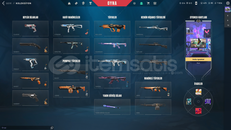 EU + Mail Onaysız + EXO Vandal + Yağmacı Spectre