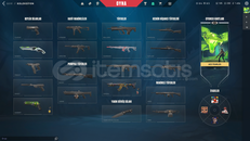 TR+Mail Onaysız + Arcane Vandal+ Gaia Guardian