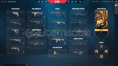 TR + Mail Onaysız + Asil Balta + Yitik Vandal