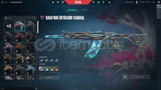 ★ TR MAİL ONAYSIZ GAİA VANDAL