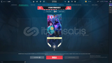 TR + Mail Onaysız Hazır Unranked Hesap