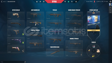 TR + Mail Onaysız + Helix Phantom+Asil Spectre