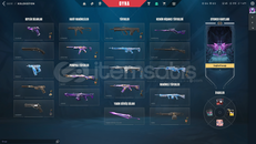 TR + Mail Onaysız + İyon Phantom + Bıçak