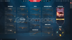 TR + Mail Onaysız + Şimşek Phantom + Demir 1