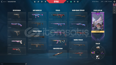 TR + Mail Onaysız + Ulupençe Bıçak + Yoru Tarak