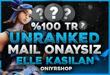 TR Mail Onaysız Unranked Elle Kasılmışs