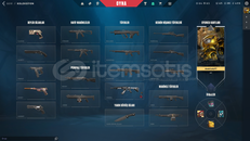 TR + Mail Onaysız + Yağmacı Vandal + Demir 2