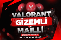 ✨TR MAİL TESLİM GİZEMLİ RANDOM HESAP