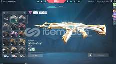 TR | MAİLLİ | 2 EFSANE BIÇAKLI DOPDOLU HESAP TR | MAİLLİ | 2 EFSANE BIÇAKLI DOPDOLU HESAP