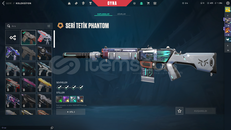 ✨TR MAİLLİ YAĞMACI İYON VANDAL GİA SERİ PH GOLD