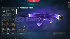 ✨TR MAİLLİ CRYAX VANDAL ASİL PHANTOM SIHIRPUNK