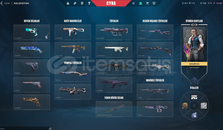 TR MAİLLİ 7 BICAKLI EFSANE HESAP UYGUN FİYAT