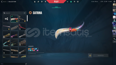 ✨Tr Mailli Ulu Pençe Fatih Gaia Vandal Phantom