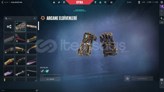 ✨Tr Mailli Alaşım Sett Imperium Vandal IRON