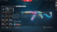 ✨Tr Mailli Delipop Vandal Unranked Hesap