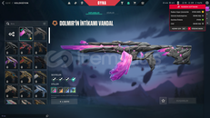 ✨Tr Mailli Dolmir's Revenge Vandal