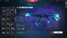 ✨Tr Mailli Faz Koruyucu Vandal Unranked