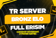 ⭐TR MAILLI HANDMADE BRONZ ELO+20 LEVEL⭐