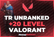 ⭐TR MAILLI HANDMADE UNRANKED +20 LEVEL⭐