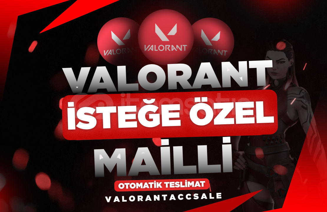 ✨TR MAİLLİ İSTEĞE ÖZEL VANDAL GARANTİLİ HESAP ✨TR MAİLLİ İSTEĞE ÖZEL VANDAL GARANTİLİ HESAP