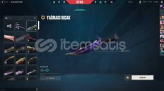 ✨Tr Mailli Kuronamı Köken Ulu Pençe Yağmacı