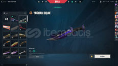 ✨Tr Mailli Kuronamı Köken Ulu Pençe Yağmacı