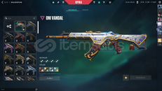 ✨Tr Mailli Platin 1 Onı Vandal Temiz Hesap