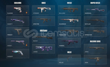 TR Mainlemelik Güzel Skinli Sağlam MMR Hesap
