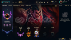 TR MASTER / 13 SKİN 69 HERO 47 LVL HESAP