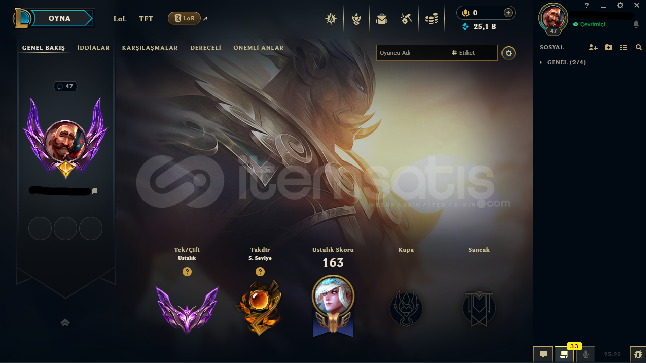 TR - MASTER  TR - MASTER