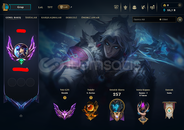 TR | Master +55K Mavi Öz | TFT Chibi Yone